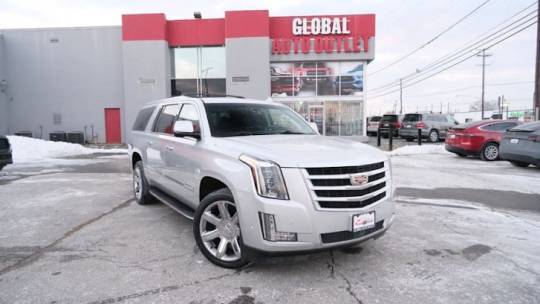 2017 Cadillac Escalade Premium Luxury — SUV — 81,023 mi — Temple Hills, MD