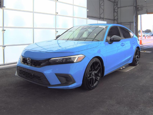 2022 Honda Civic Sport — Hatchback — 117,182 mi — Temple Hills, MD