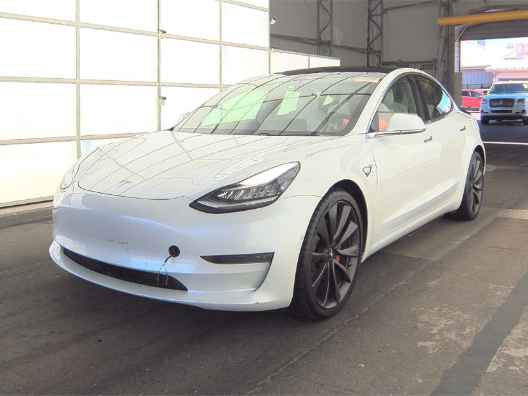 2020 Tesla Model 3 Performance — Sedan — 84,100 mi — Temple Hills, MD