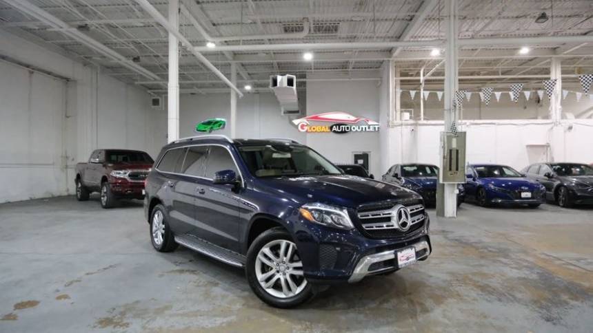 2017 Mercedes-Benz GLS GLS 450 — SUV — 105,478 mi — Temple Hills, MD