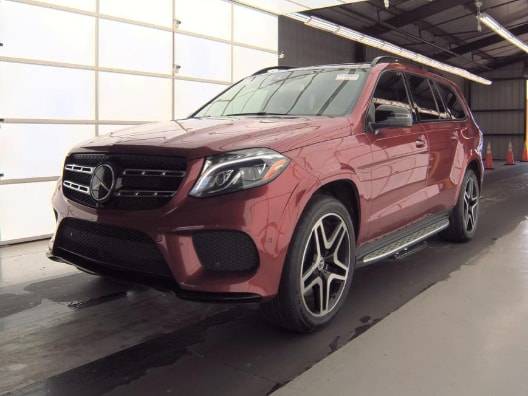2017 Mercedes-Benz GLS GLS 550 — SUV — 80,604 mi — Temple Hills, MD