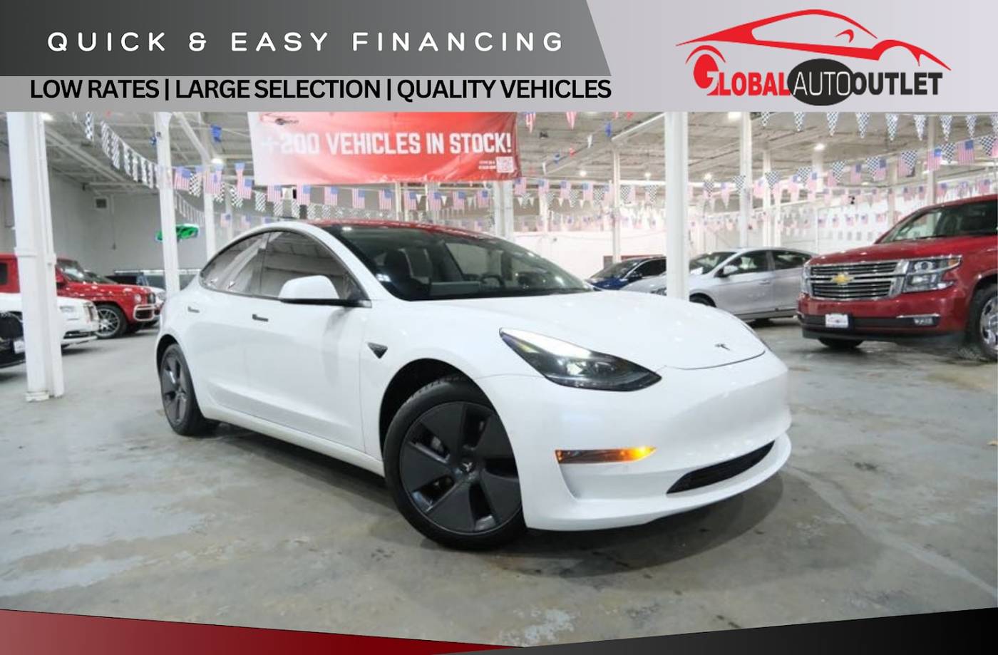 2021 Tesla Model 3 Standard Range Plus — Sedan — 101,280 mi — Temple Hills, MD
