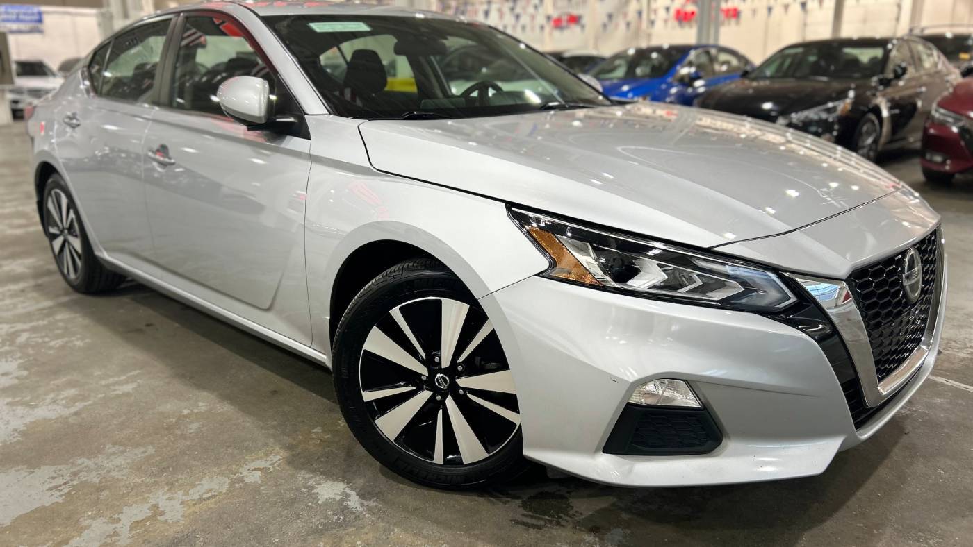 2021 Nissan Altima SV — Sedan — 60,017 mi — Temple Hills, MD