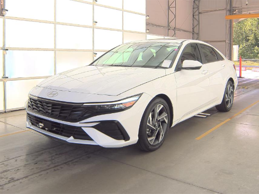 2025 Hyundai Elantra SEL Convenience — Sedan — 8,475 mi — Temple Hills, MD