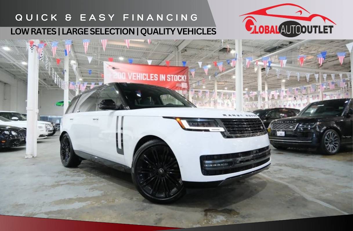 2024 Land Rover Range Rover SE — SUV — 1,163 mi — Temple Hills, MD