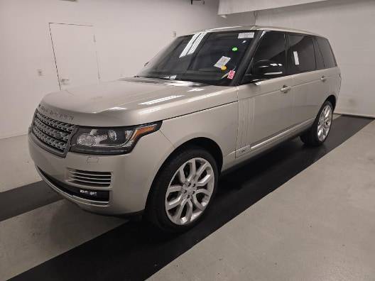 2017 Land Rover Range Rover Supercharged — SUV — 99,259 mi — Temple Hills, MD