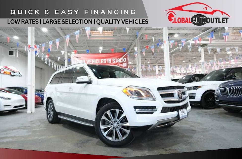 2016 Mercedes-Benz GL GL 450 — SUV — 82,993 mi — Temple Hills, MD
