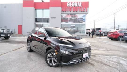 2022 Hyundai Kona Electric SEL — SUV — 44,576 mi — Temple Hills, MD