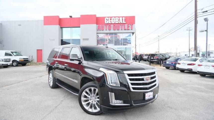 2018 Cadillac Escalade Luxury — SUV — 108,344 mi — Temple Hills, MD