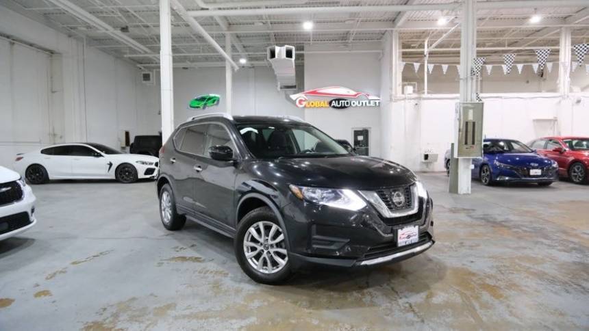 2019 Nissan Rogue SV — SUV — 59,388 mi — Temple Hills, MD