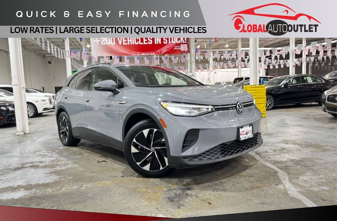 2021 Volkswagen ID.4 Pro — SUV — 30,048 mi — Temple Hills, MD
