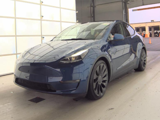 2022 Tesla Model Y Performance — SUV — 41,238 mi — Temple Hills, MD
