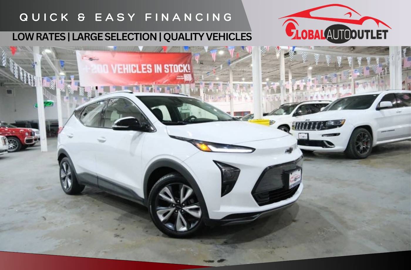 2022 Chevrolet Bolt EUV LT — SUV — 52,661 mi — Temple Hills, MD