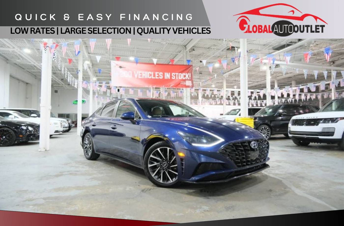 2020 Hyundai Sonata Limited — Sedan — 63,739 mi — Temple Hills, MD