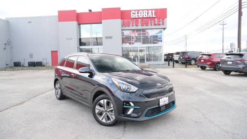 2020 Kia Niro EV EX Premium — SUV — 28,679 mi — Temple Hills, MD