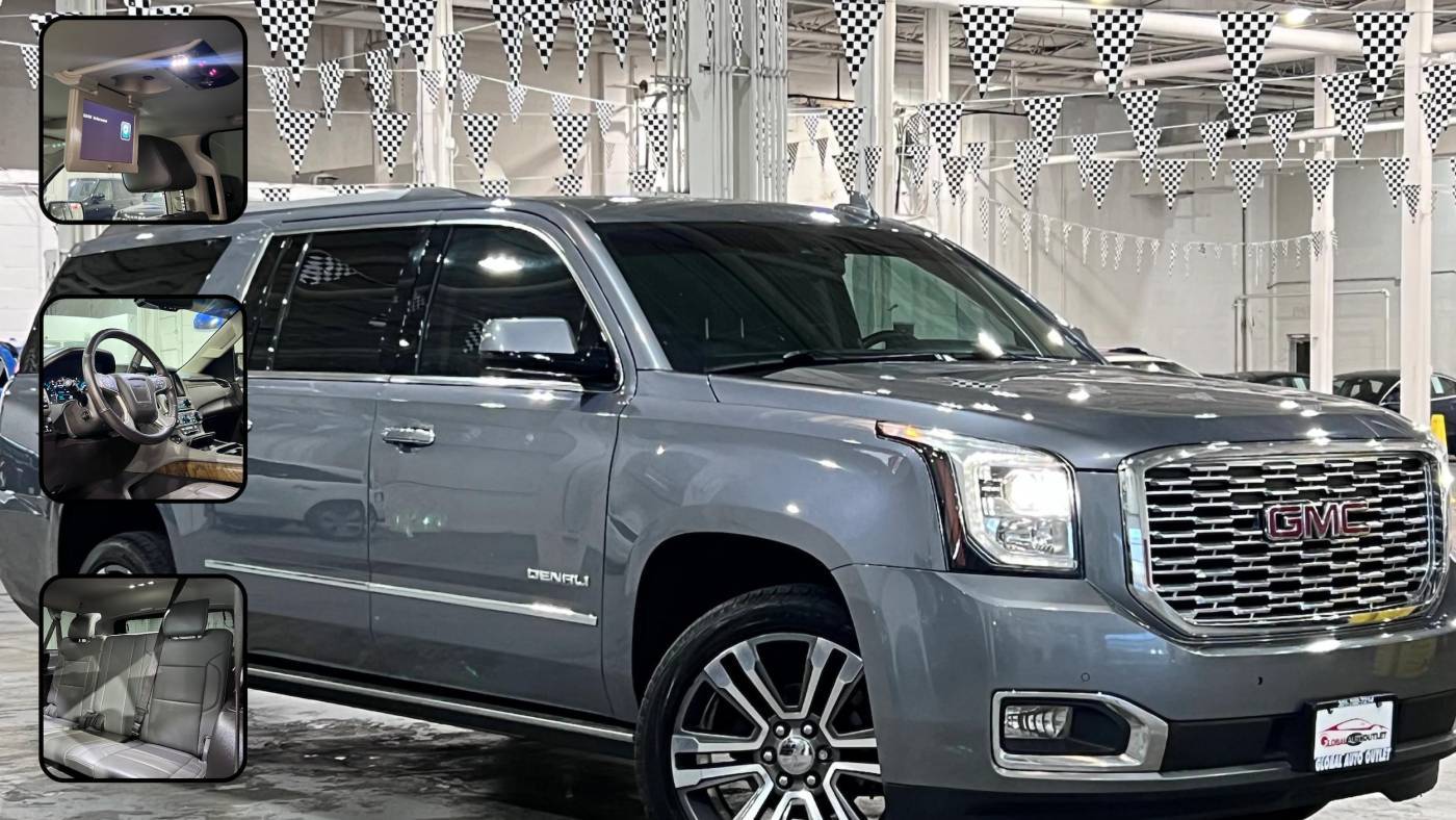 2019 GMC Yukon Denali — SUV — 110,150 mi — Temple Hills, MD
