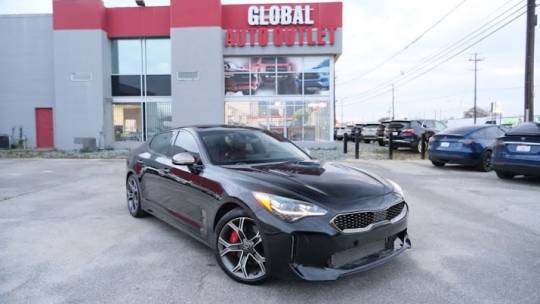 2018 Kia Stinger GT2 — Hatchback — 78,290 mi — Temple Hills, MD
