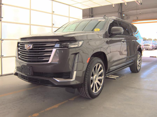 2021 Cadillac Escalade Premium Luxury Platinum — SUV — 116,143 mi — Temple Hills, MD