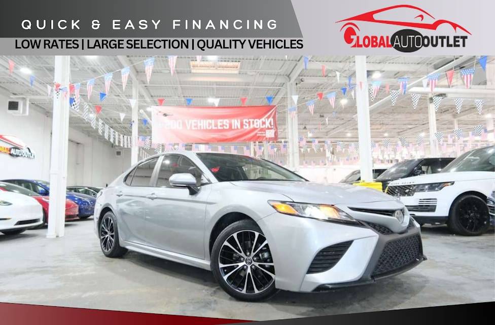 2018 Toyota Camry L — Sedan — 83,764 mi — Temple Hills, MD