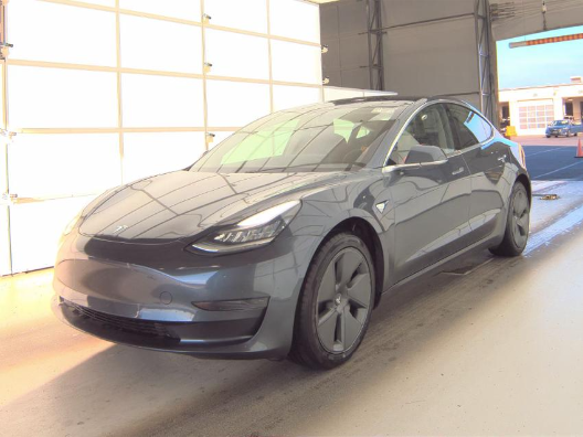 2020 Tesla Model 3 Standard Range Plus — Sedan — 51,045 mi — Temple Hills, MD