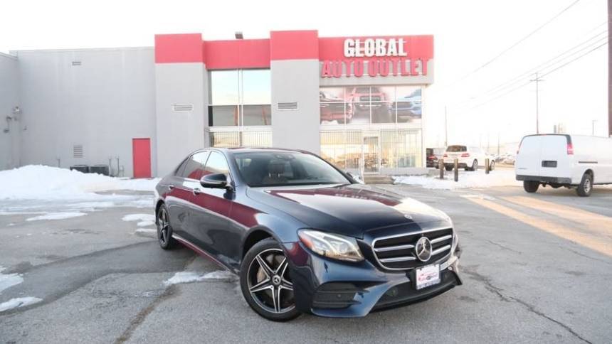 2019 Mercedes-Benz E-Class E 300 — Sedan — 66,541 mi — Temple Hills, MD