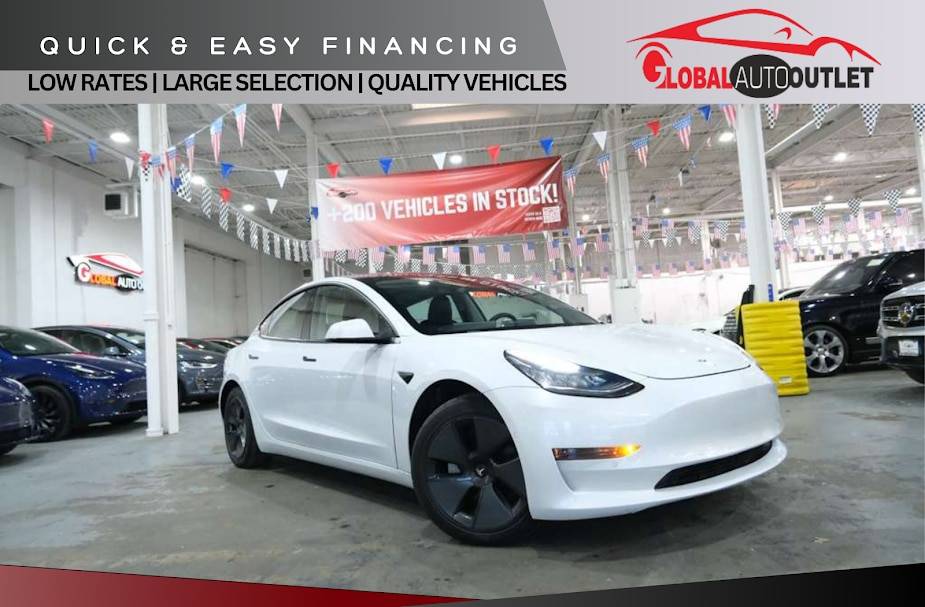 2021 Tesla Model 3 Standard Range Plus — Sedan — 67,146 mi — Temple Hills, MD