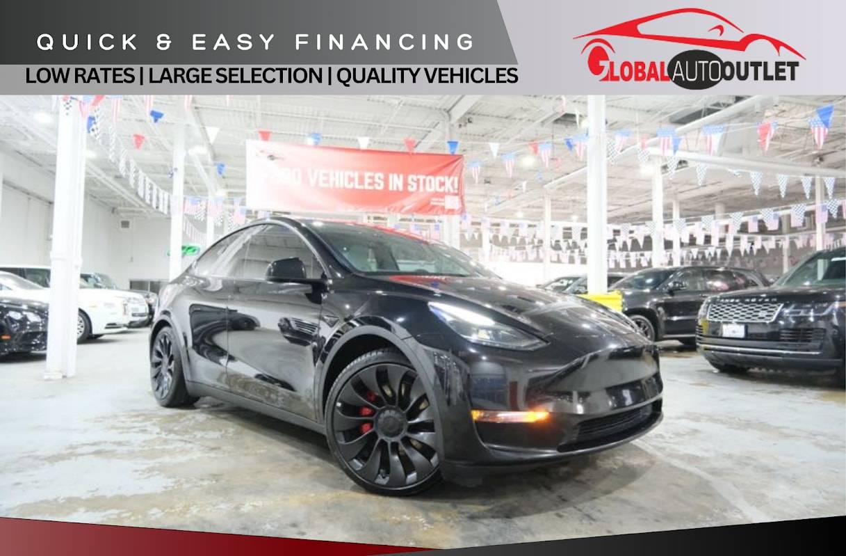 2023 Tesla Model Y Performance — SUV — 143,963 mi — Temple Hills, MD