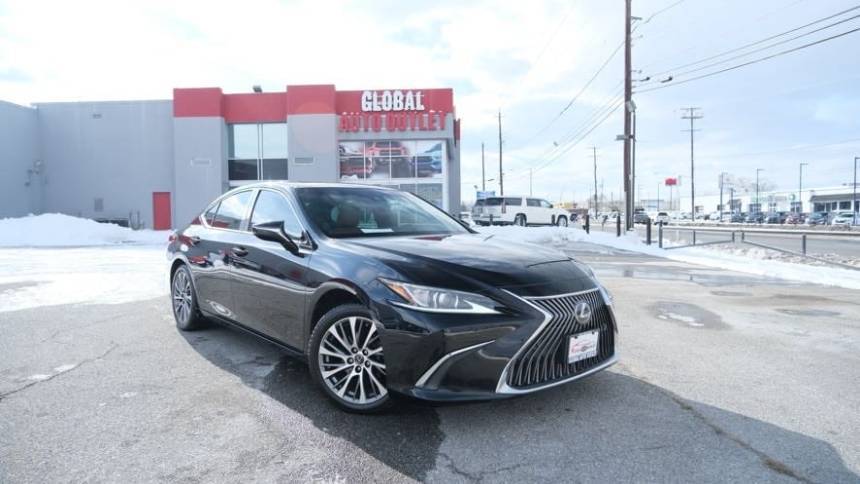 2020 Lexus ES ES 350 — Sedan — 85,114 mi — Temple Hills, MD