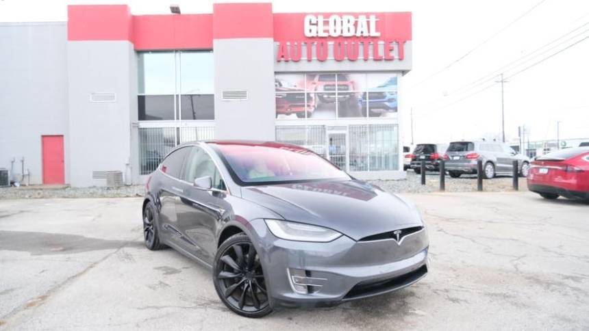 2018 Tesla Model X 100D — SUV — 52,001 mi — Temple Hills, MD