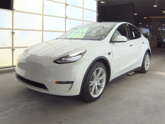 2020 Tesla Model Y Long Range — SUV — 105,229 mi — Temple Hills, MD