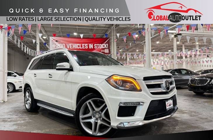 2014 Mercedes-Benz GL GL 550 — SUV — 80,944 mi — Temple Hills, MD