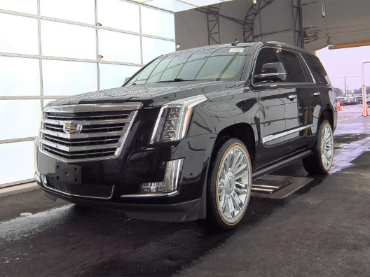 2019 Cadillac Escalade Platinum — SUV — 114,173 mi — Temple Hills, MD