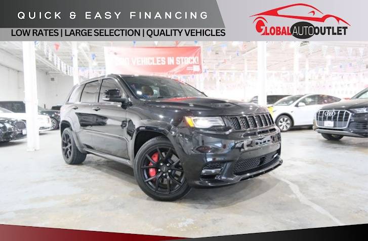 2020 Jeep Grand Cherokee SRT — SUV — 60,375 mi — Temple Hills, MD