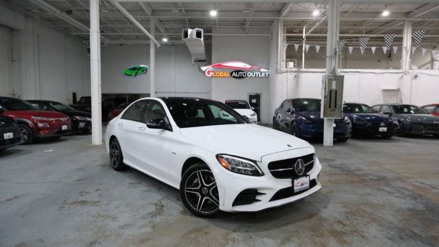 2021 Mercedes-Benz C-Class C 300 — Sedan — 76,843 mi — Temple Hills, MD