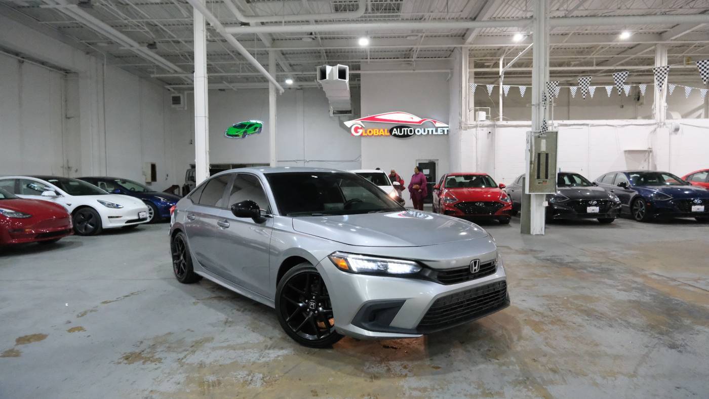 2024 Honda Civic Sport — Sedan — 23,226 mi — Temple Hills, MD