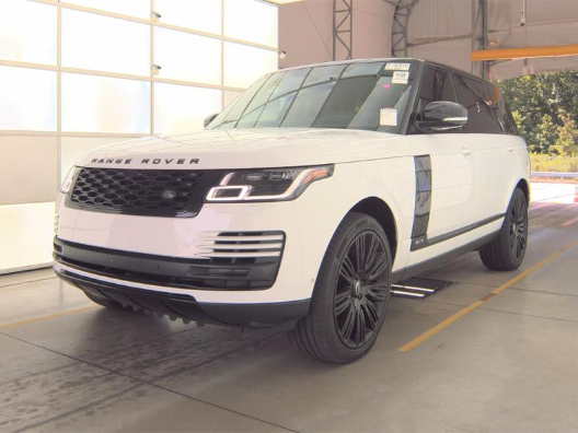 2018 Land Rover Range Rover Supercharged — SUV — 108,056 mi — Temple Hills, MD