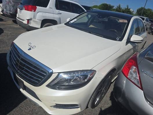 2015 Mercedes-Benz S-Class S 550 — Sedan — 100,918 mi — Temple Hills, MD