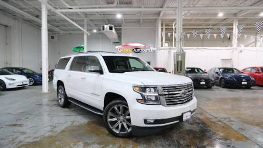 2019 Chevrolet Suburban Premier — SUV — 110,307 mi — Temple Hills, MD