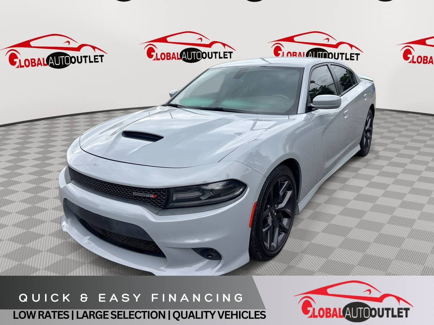 2021 Dodge Charger R/T