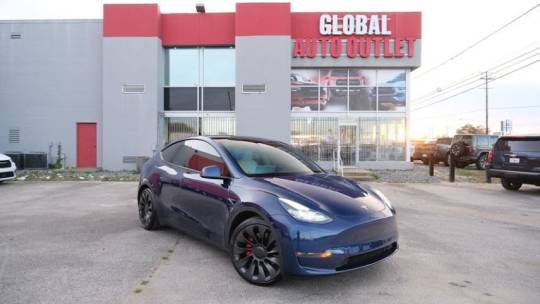 2021 Tesla Model Y Performance — SUV — 80,265 mi — Temple Hills, MD
