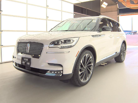 2020 Lincoln Aviator Reserve — SUV — 93,432 mi — Temple Hills, MD