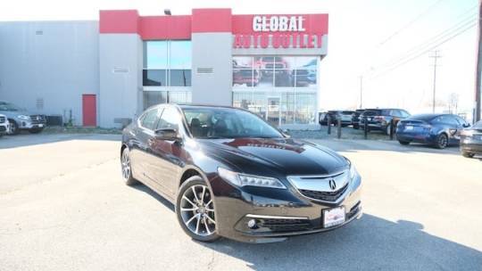 2015 Acura TLX Advance Package — Sedan — 103,571 mi — Temple Hills, MD