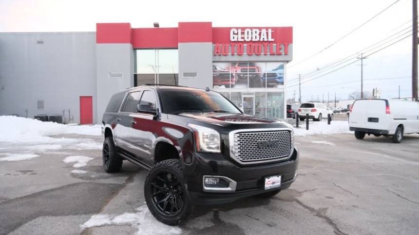 2017 GMC Yukon Denali — SUV — 103,161 mi — Temple Hills, MD