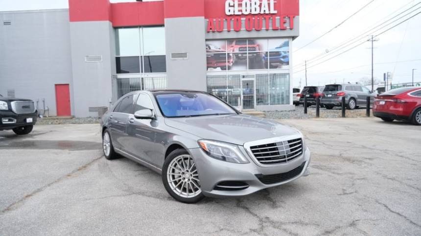 2015 Mercedes-Benz S-Class S 550 — Sedan — 84,692 mi — Temple Hills, MD