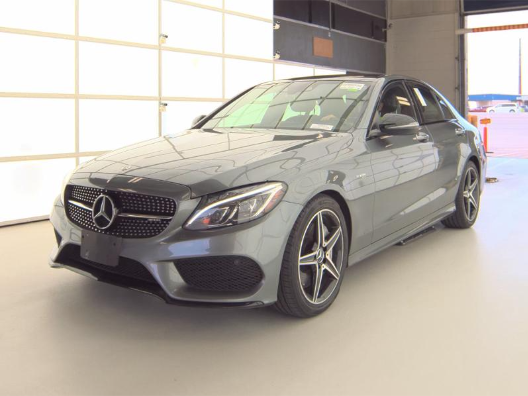 2018 Mercedes-Benz C-Class C 43 AMG — Sedan — 111,249 mi — Temple Hills, MD
