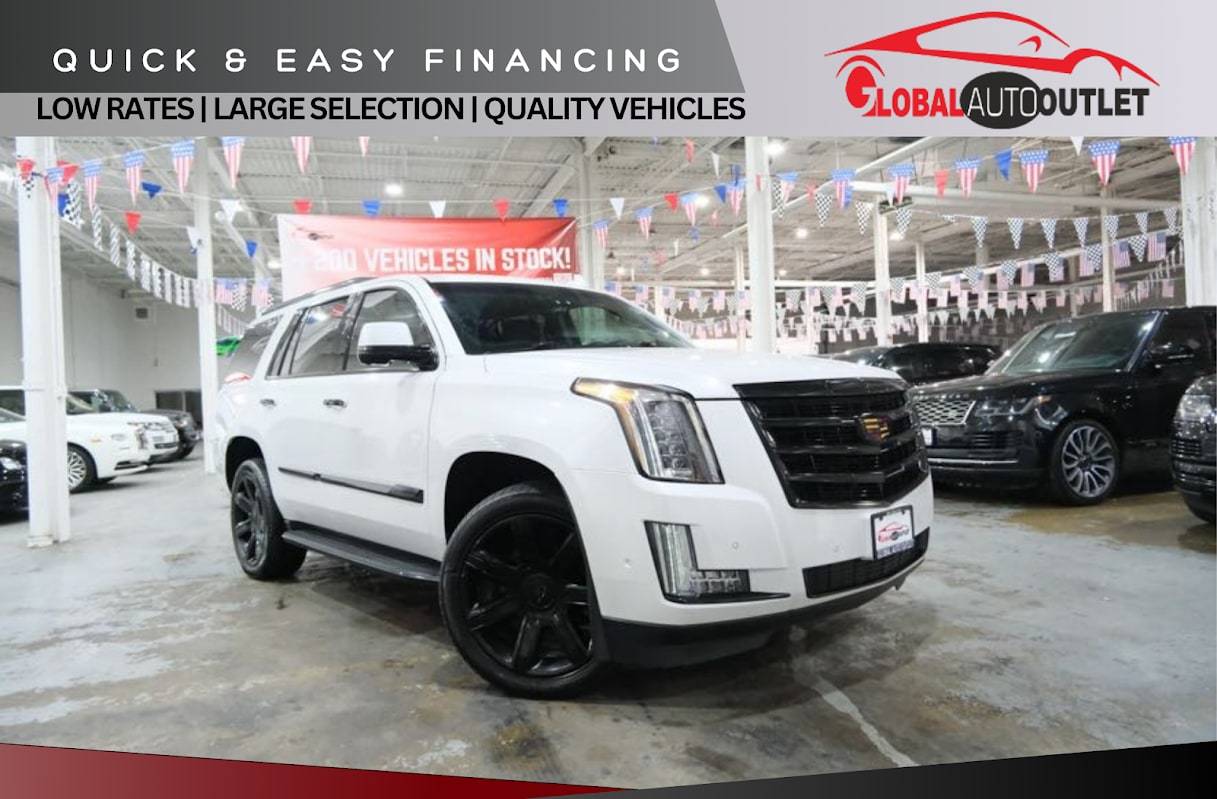 2019 Cadillac Escalade Luxury — SUV — 88,570 mi — Temple Hills, MD