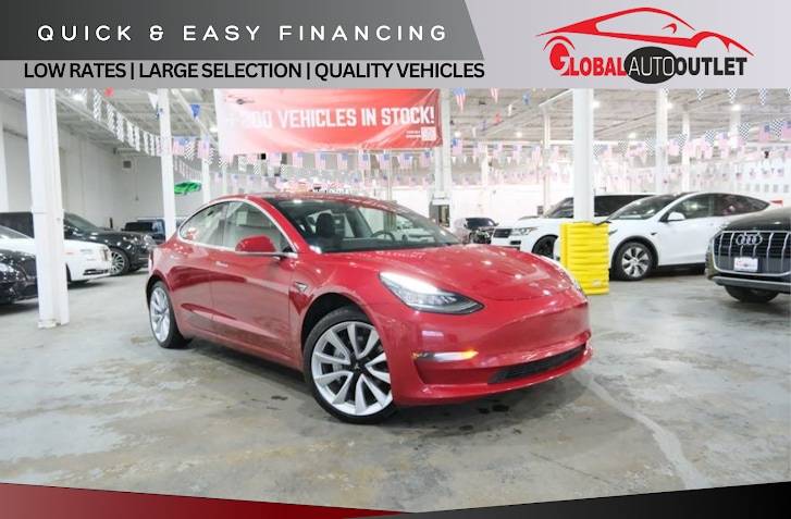 2020 Tesla Model 3 Performance — Sedan — 94,735 mi — Temple Hills, MD