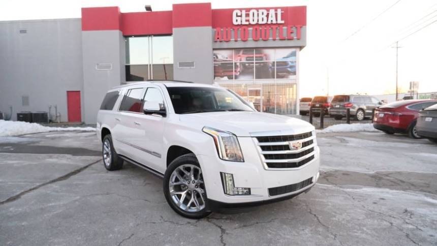 2019 Cadillac Escalade Premium Luxury — SUV — 105,961 mi — Temple Hills, MD