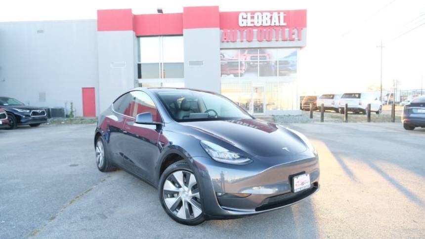 2021 Tesla Model Y Long Range — SUV — 20,068 mi — Temple Hills, MD