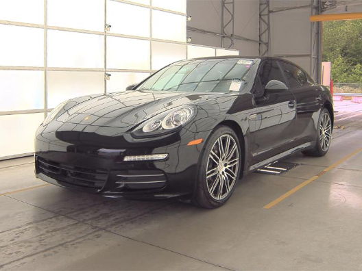 2016 Porsche Panamera 4 Edition — Hatchback — 108,076 mi — Temple Hills, MD